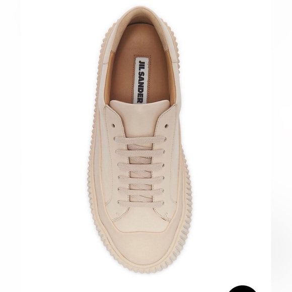 COPY - New Jil Sander Platform Sneakers size 37 - Picture 3 of 6